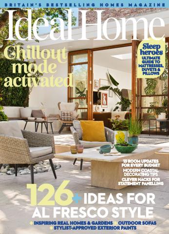 Ideal Home issue August 2026