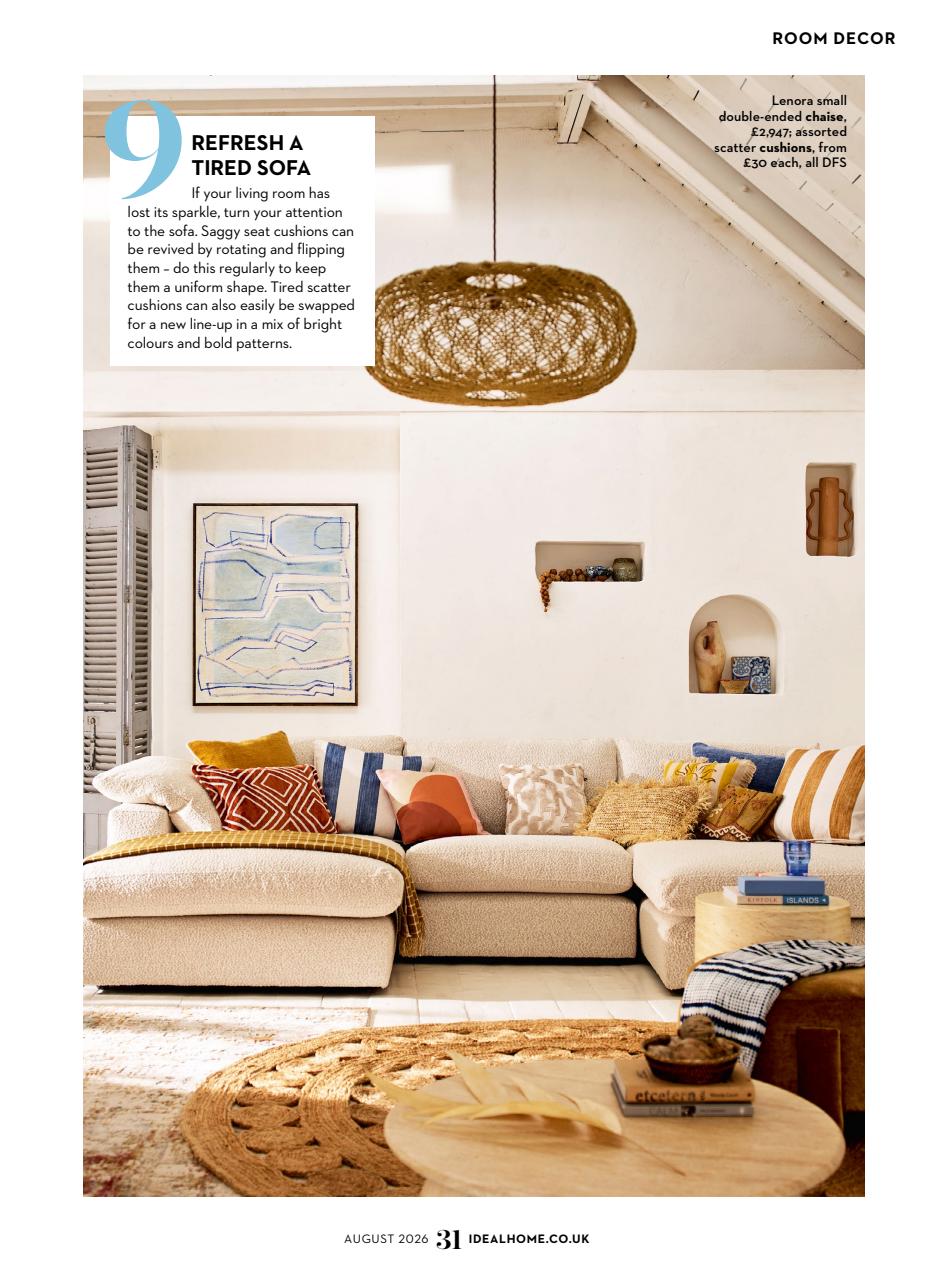 Ideal Home Preview Pages