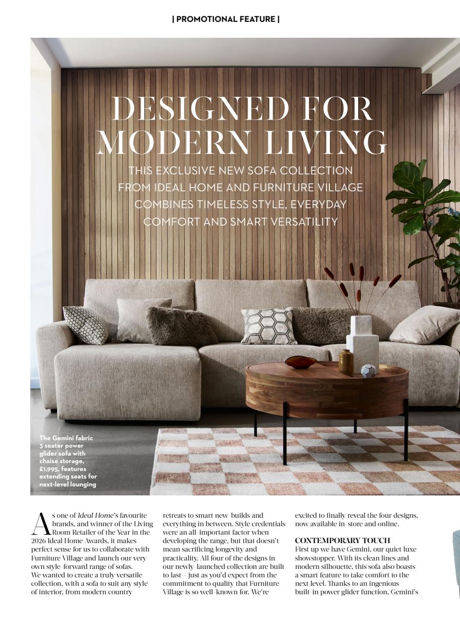 Ideal Home Preview Pages