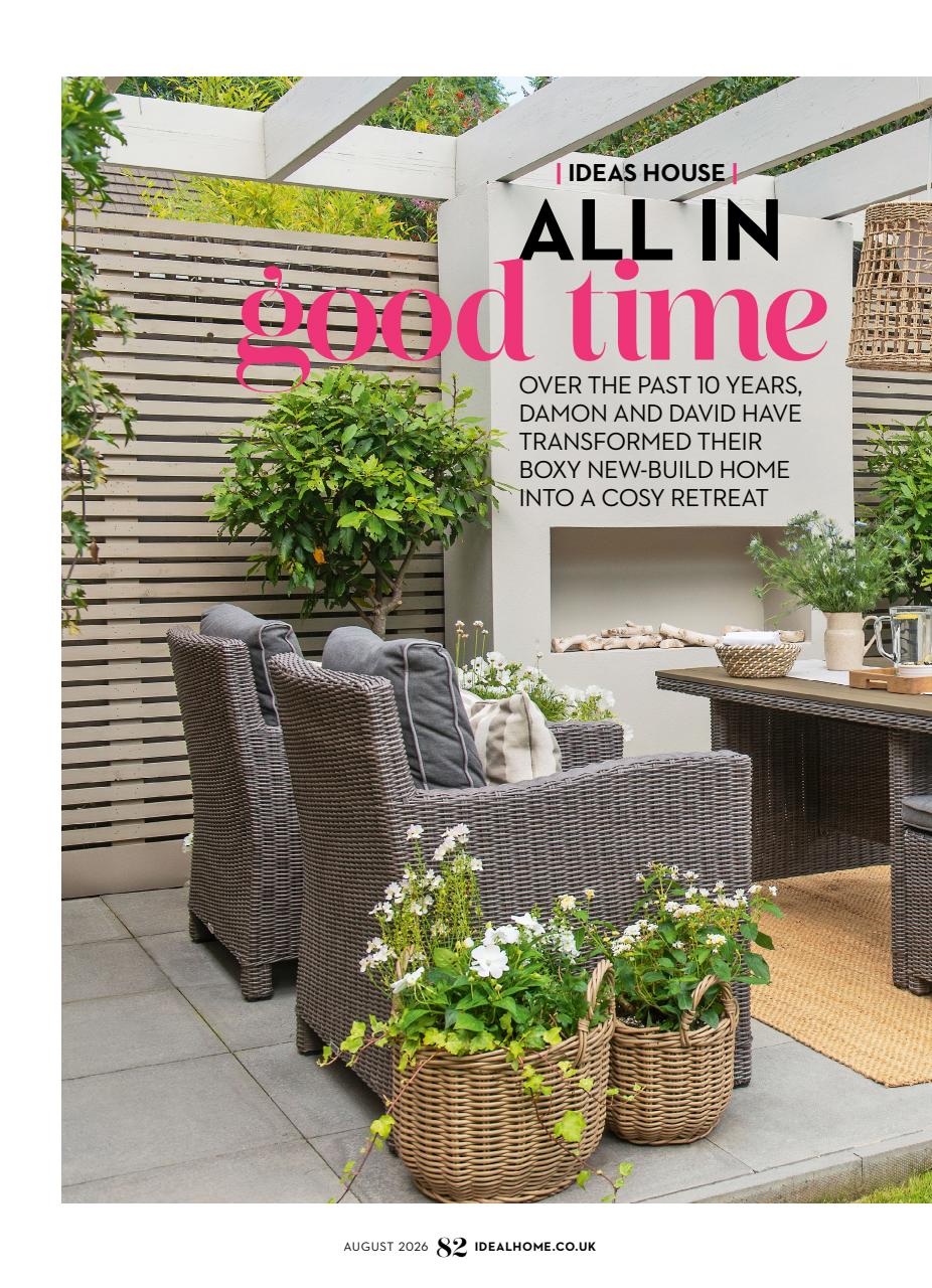 Ideal Home Preview Pages