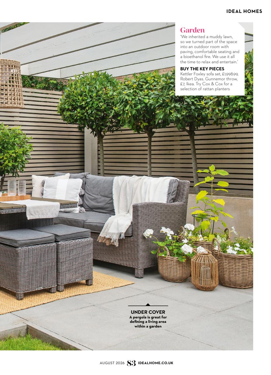 Ideal Home Preview Pages