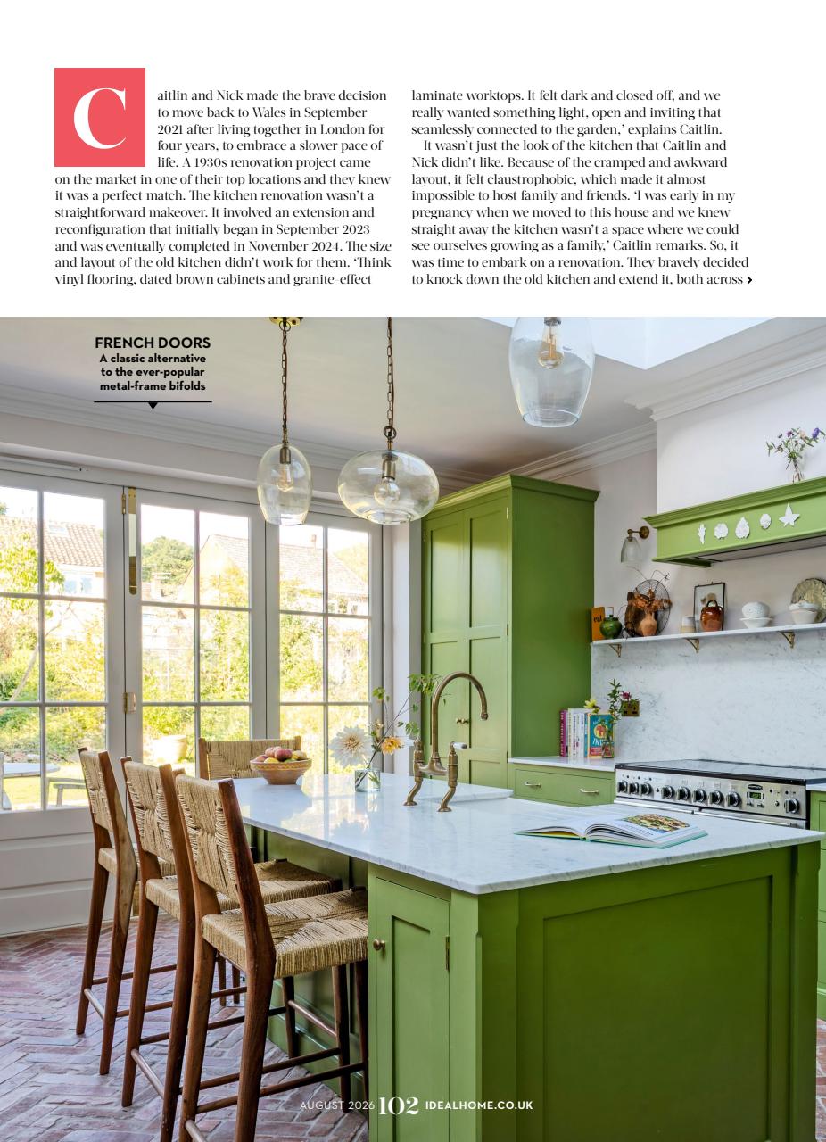 Ideal Home Preview Pages