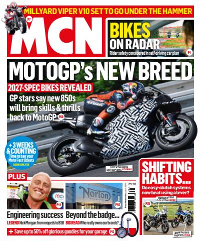 MCN issue 1-Jul-2026