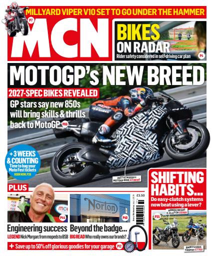 MCN issue 