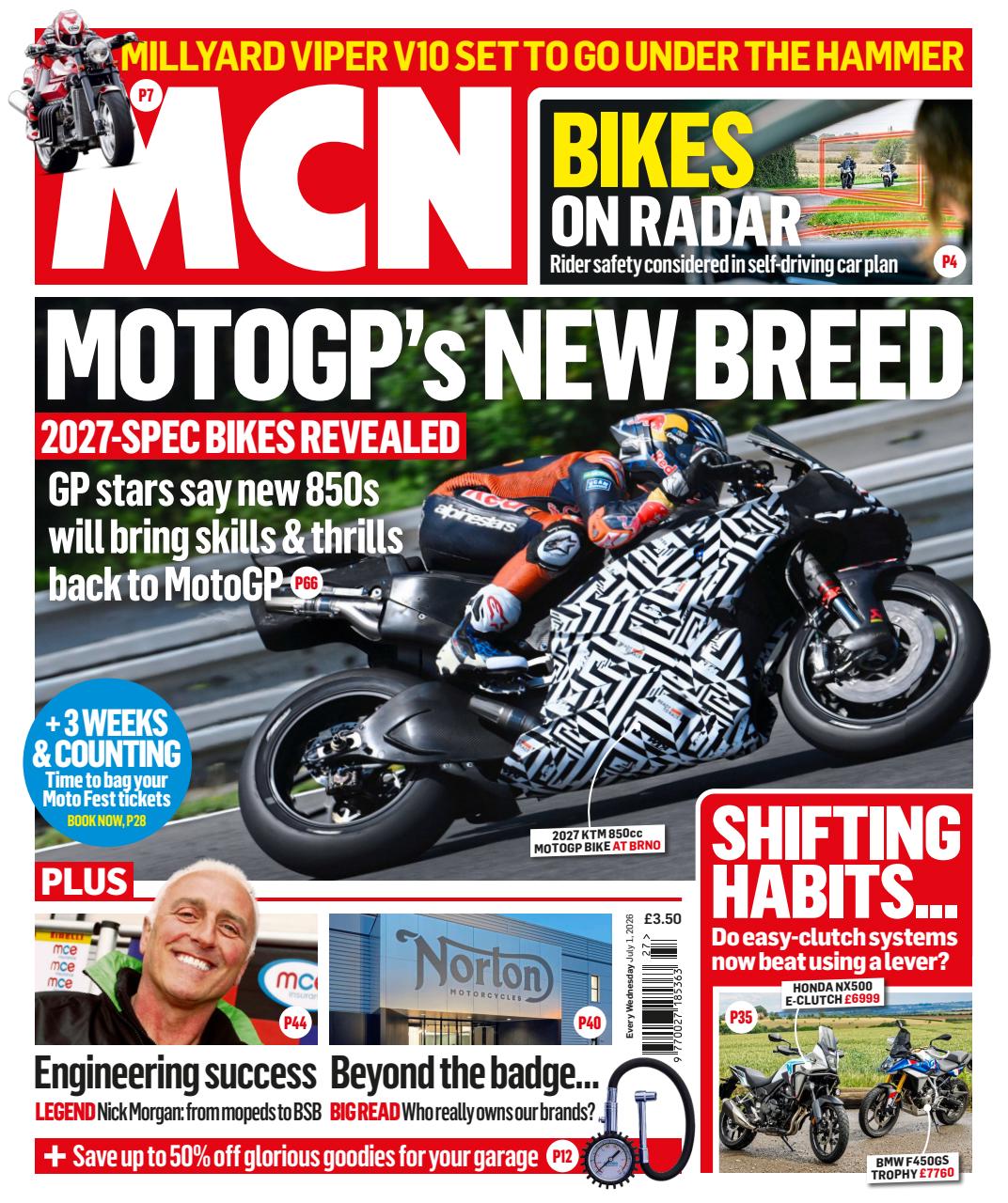 MCN Preview Pages
