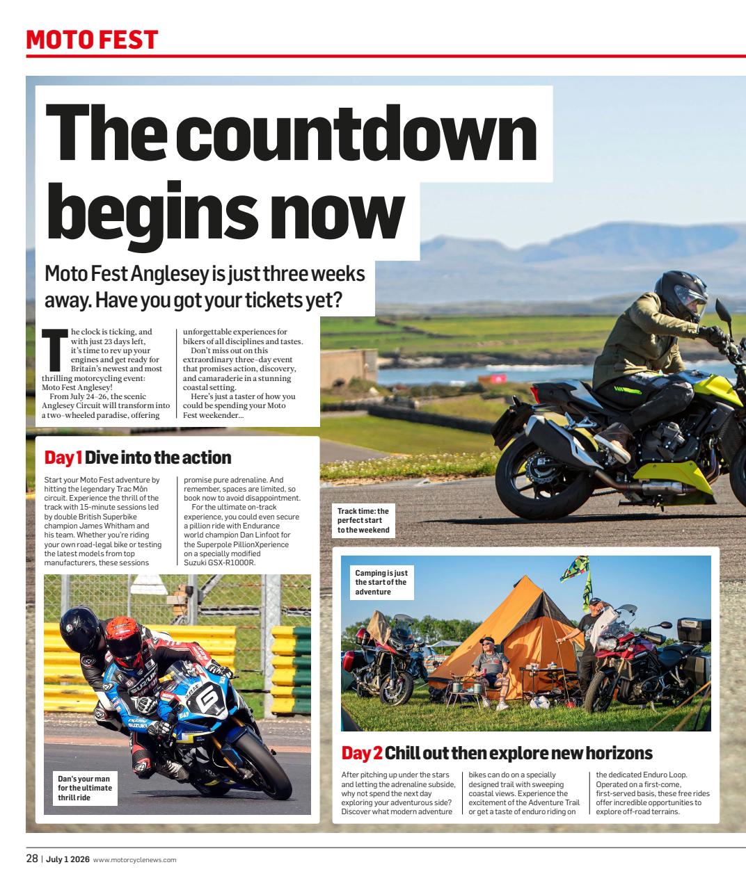 MCN Preview Pages