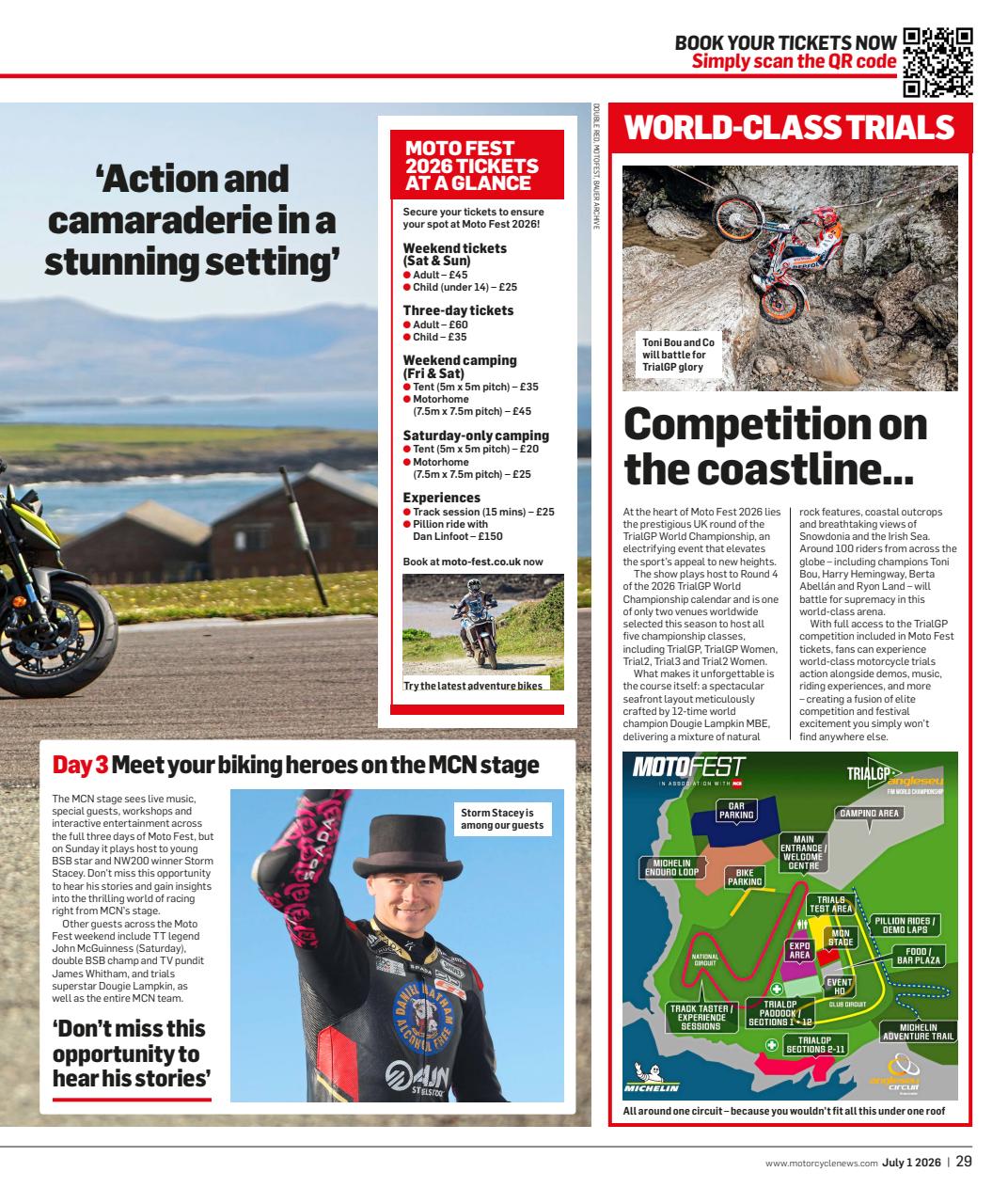 MCN Preview Pages