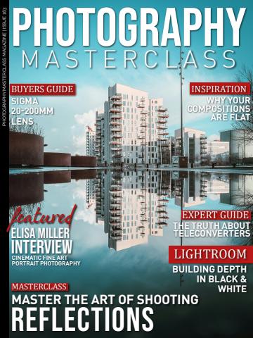 Photography Masterclass Magazine issue Issue 163