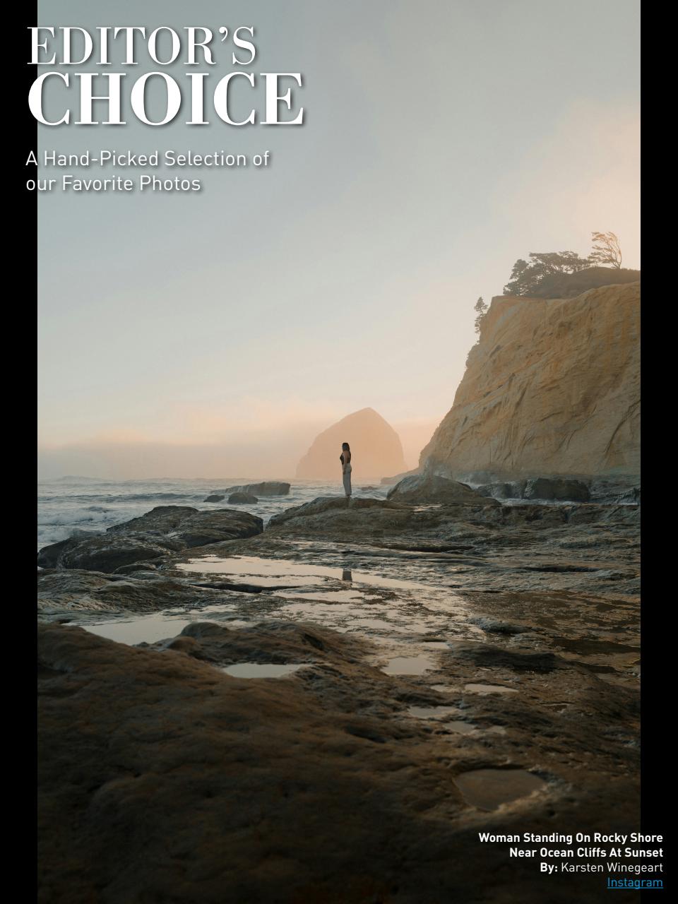 Photography Masterclass Magazine Preview Pages