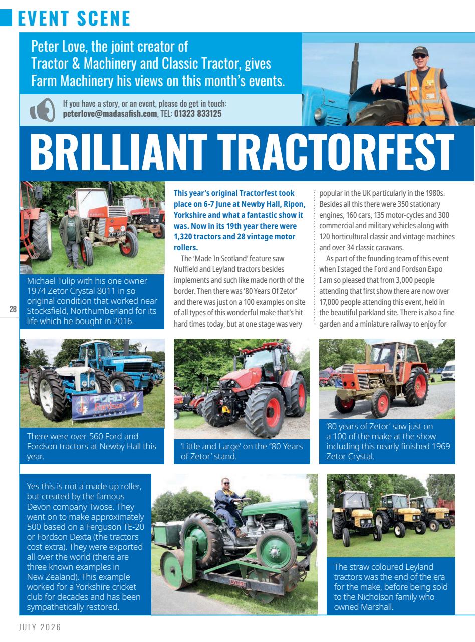 Farm Machinery Preview Pages