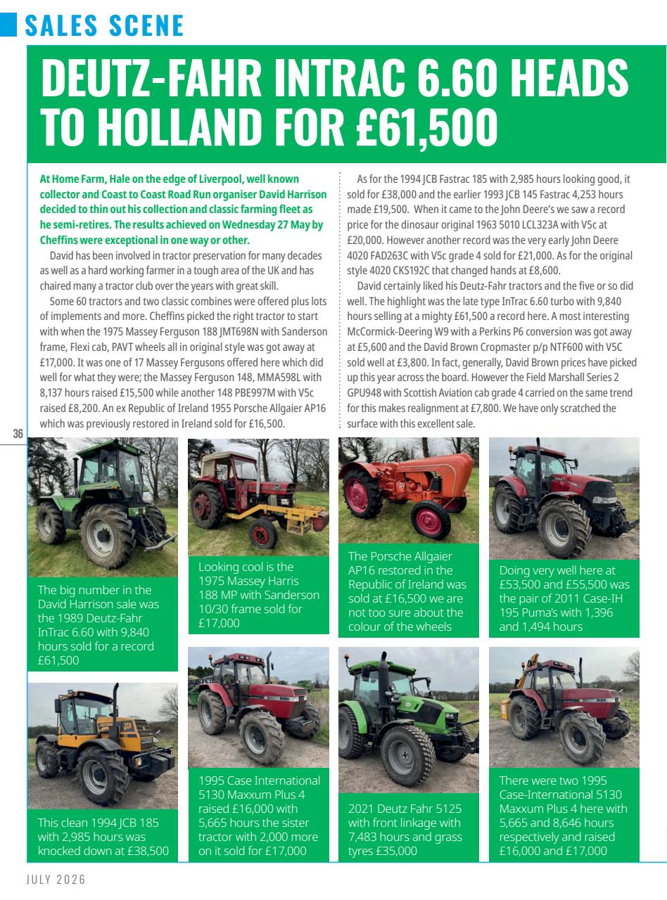 Farm Machinery Preview Pages
