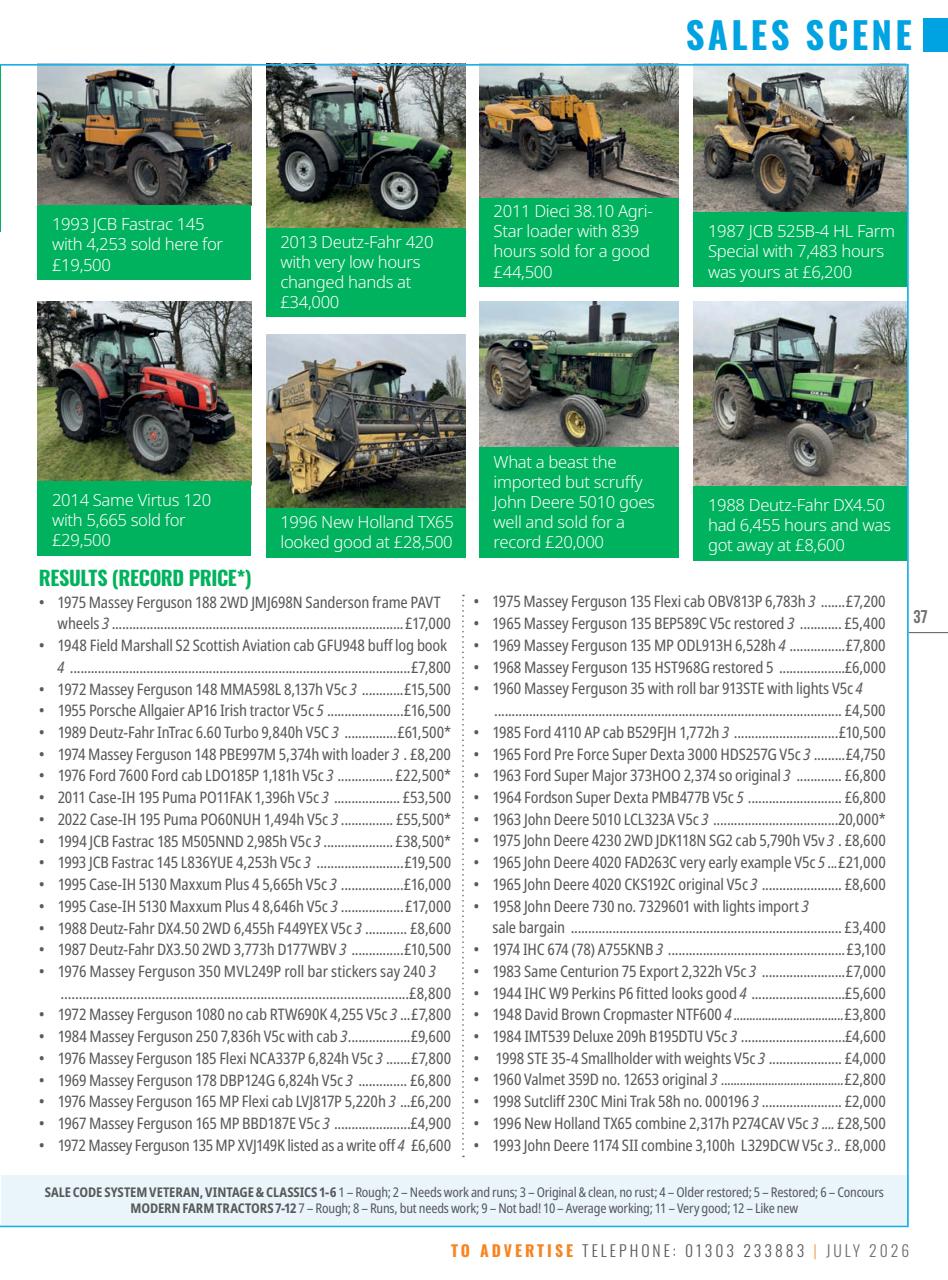 Farm Machinery Preview Pages