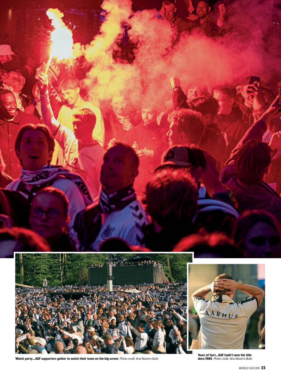 World Soccer Preview Pages