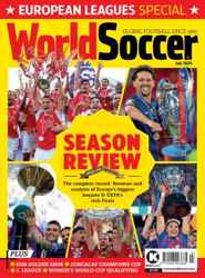 World Soccer Complete Your Collection Cover 1