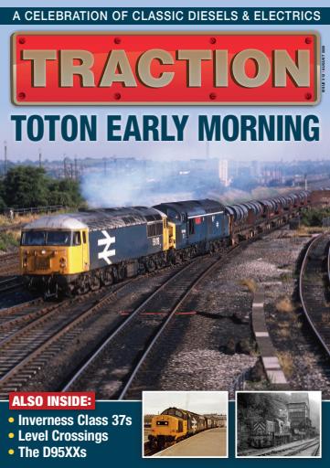 Traction issue 