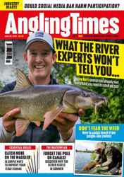 Angling Times Complete Your Collection Cover 1