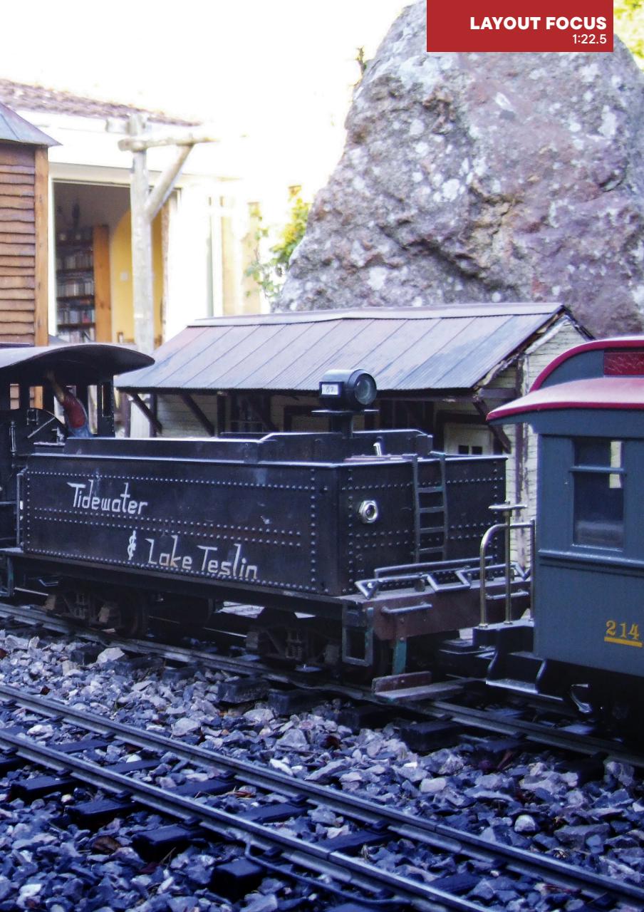 Garden Rail Preview Pages