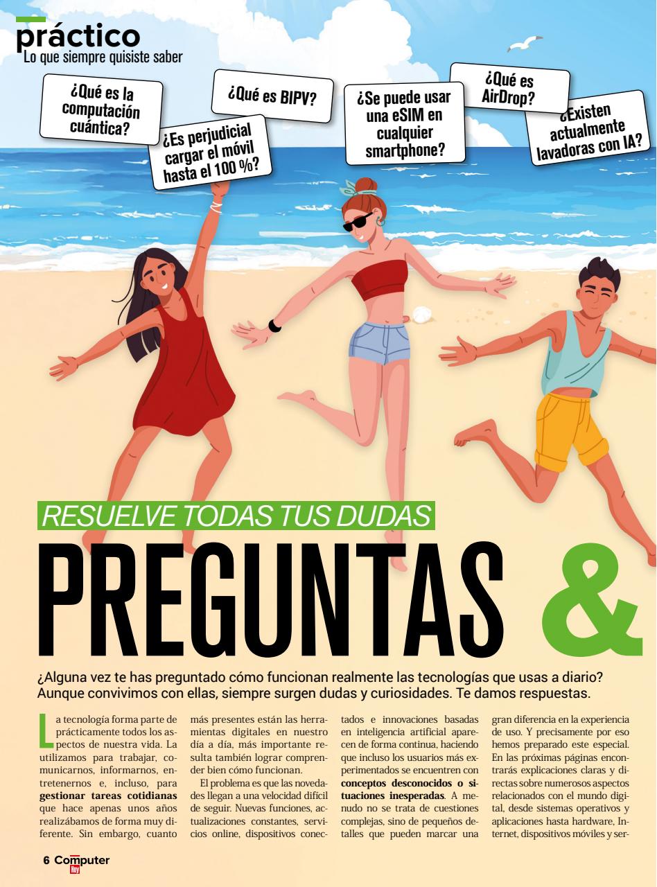 Computer Hoy Preview Pages