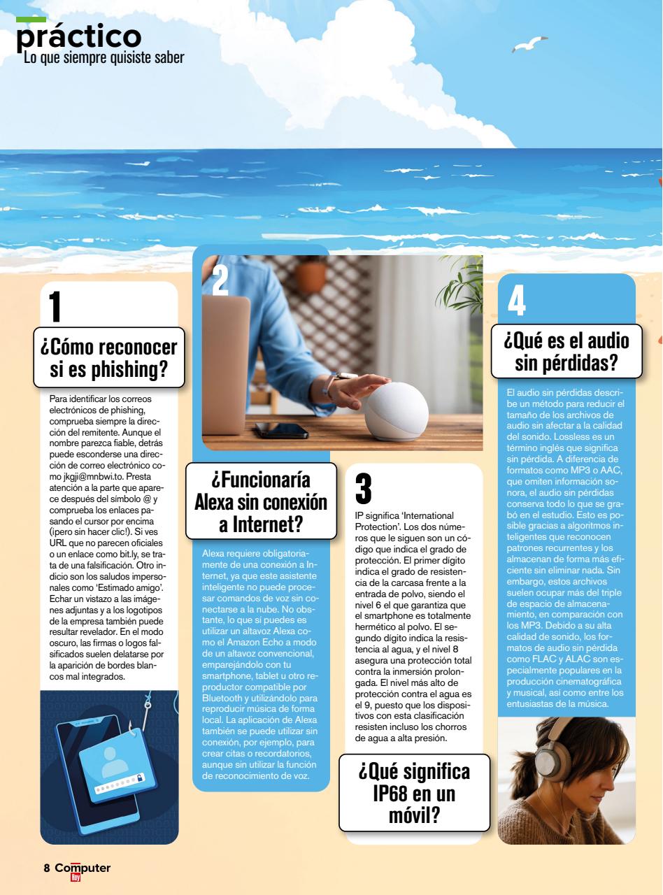 Computer Hoy Preview Pages