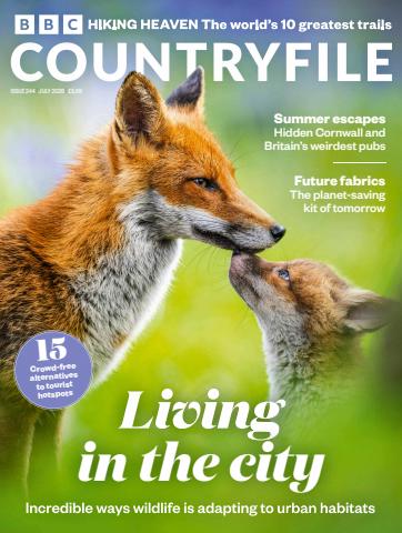 BBC Countryfile Magazine issue July 2026