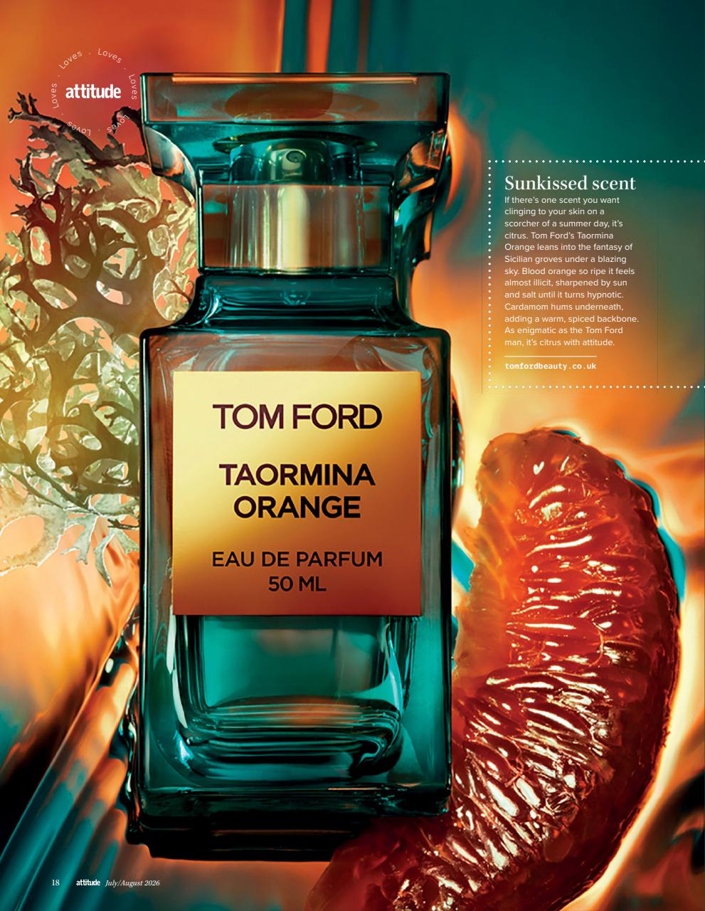 Attitude Preview Pages