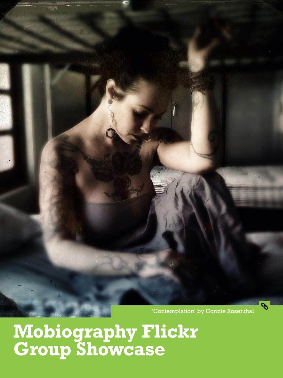Mobiography Preview Pages