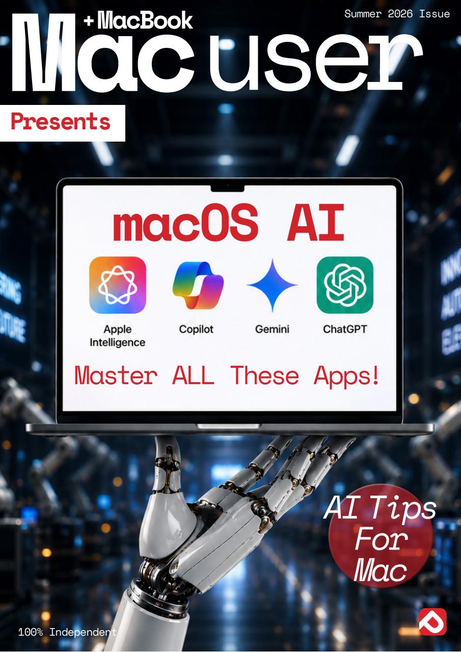 Mac + MacBook User Preview Pages