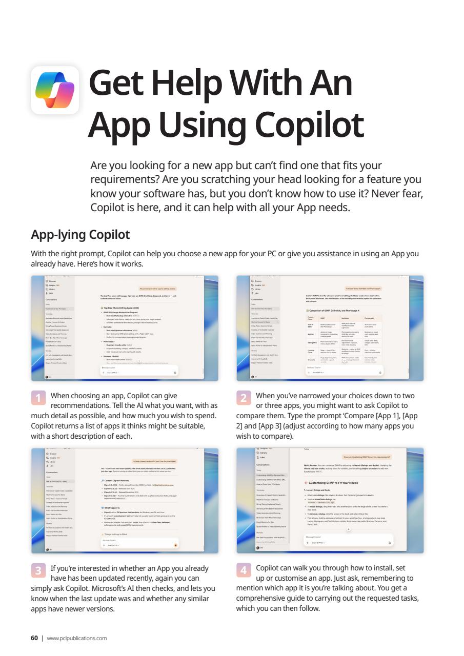 Mac + MacBook User Preview Pages