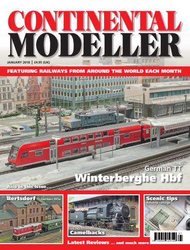 Continental Modeller issue 