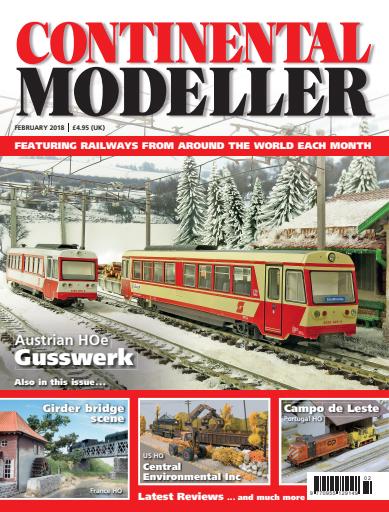 Continental Modeller issue 