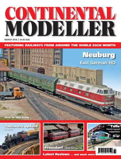 Continental Modeller issue 