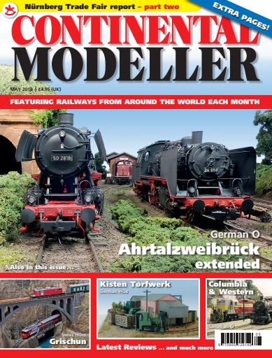Continental Modeller issue 