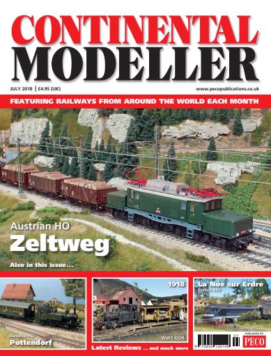 Continental Modeller issue 