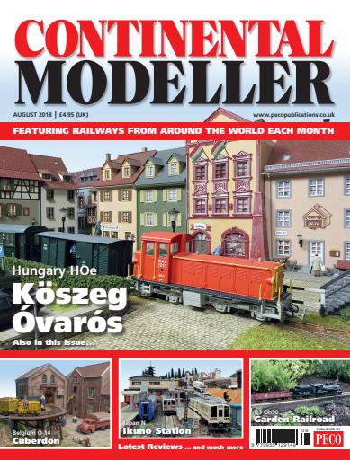 Continental Modeller issue 