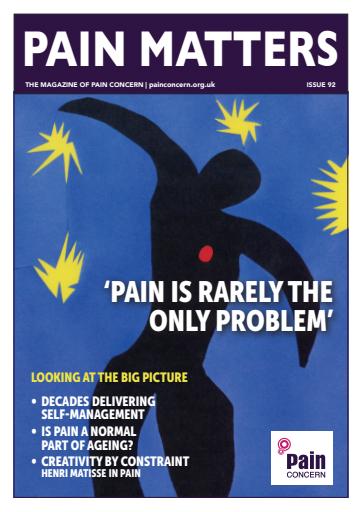 Pain Matters issue 