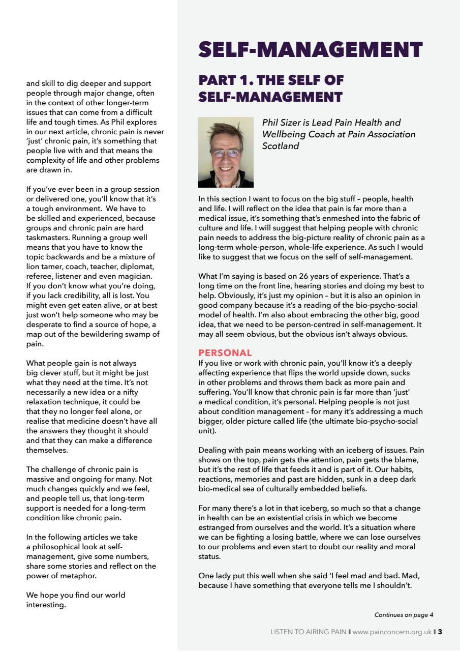 Pain Matters Preview Pages