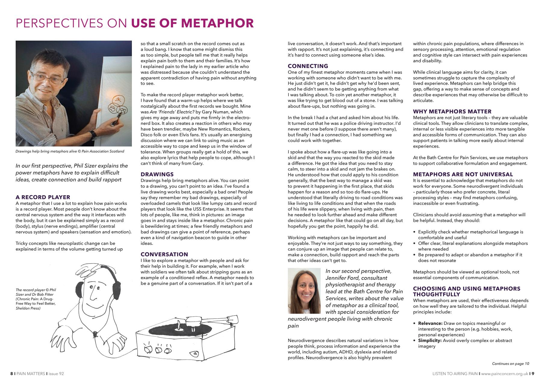 Pain Matters Preview Pages