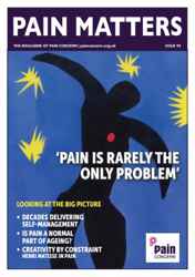 Pain Matters Complete Your Collection Cover 1