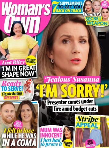 Woman's Own issue 13th Jul 2026