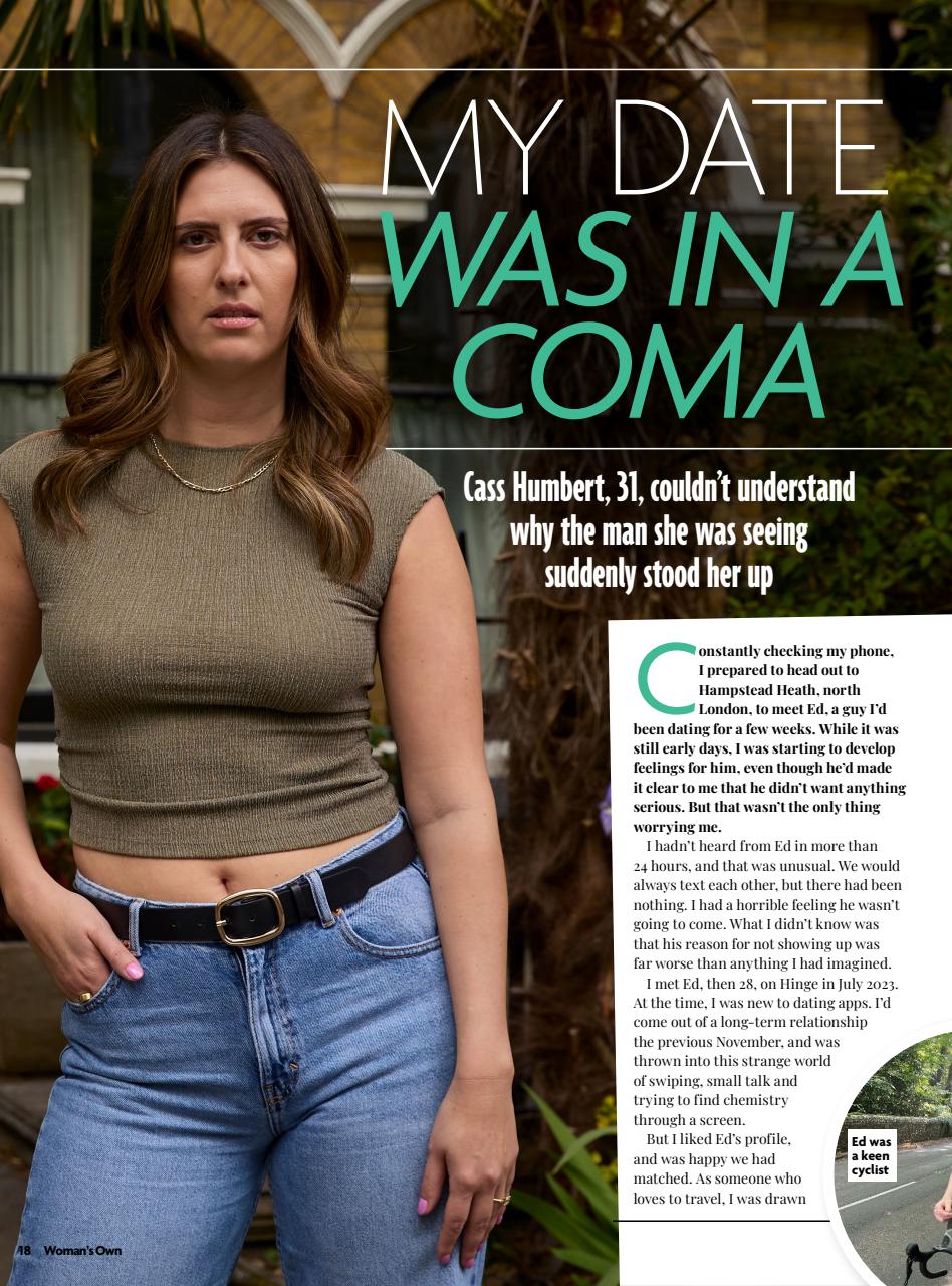 Woman's Own Preview Pages