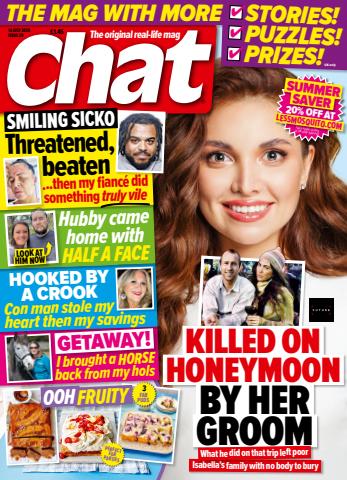 Chat issue 16 July 2026