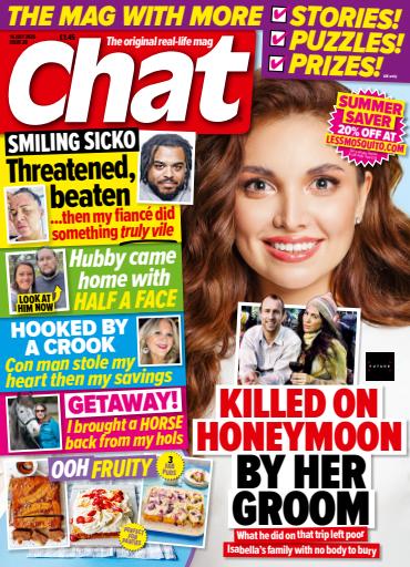 Chat issue 