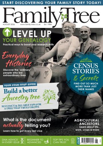 Family Tree issue 