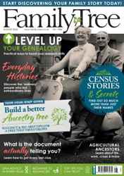 Family Tree Complete Your Collection Cover 1