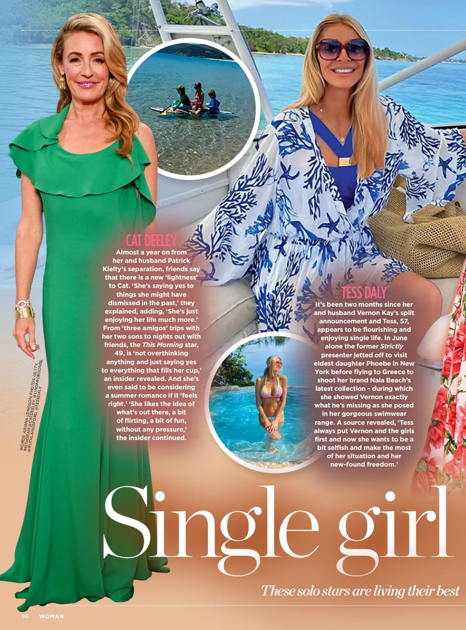 Woman Preview Pages