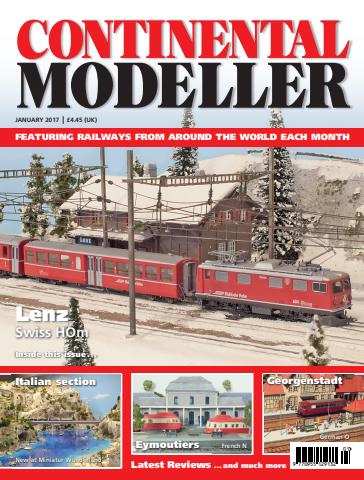 Continental Modeller issue Jan-17