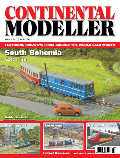 Continental Modeller issue 