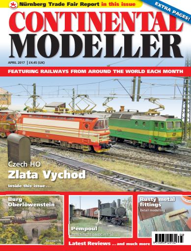 Continental Modeller issue 