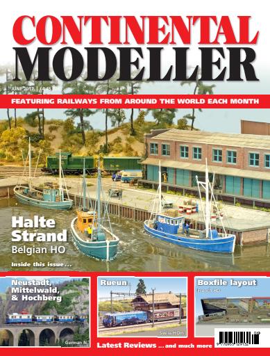Continental Modeller issue 