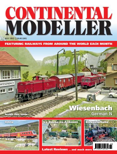Continental Modeller issue 
